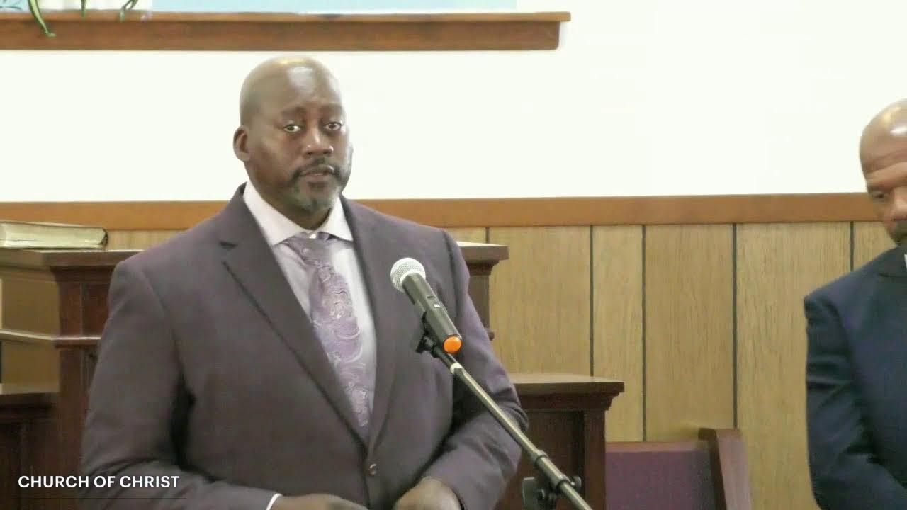 SUNDAY SERMON: February 22, 2026