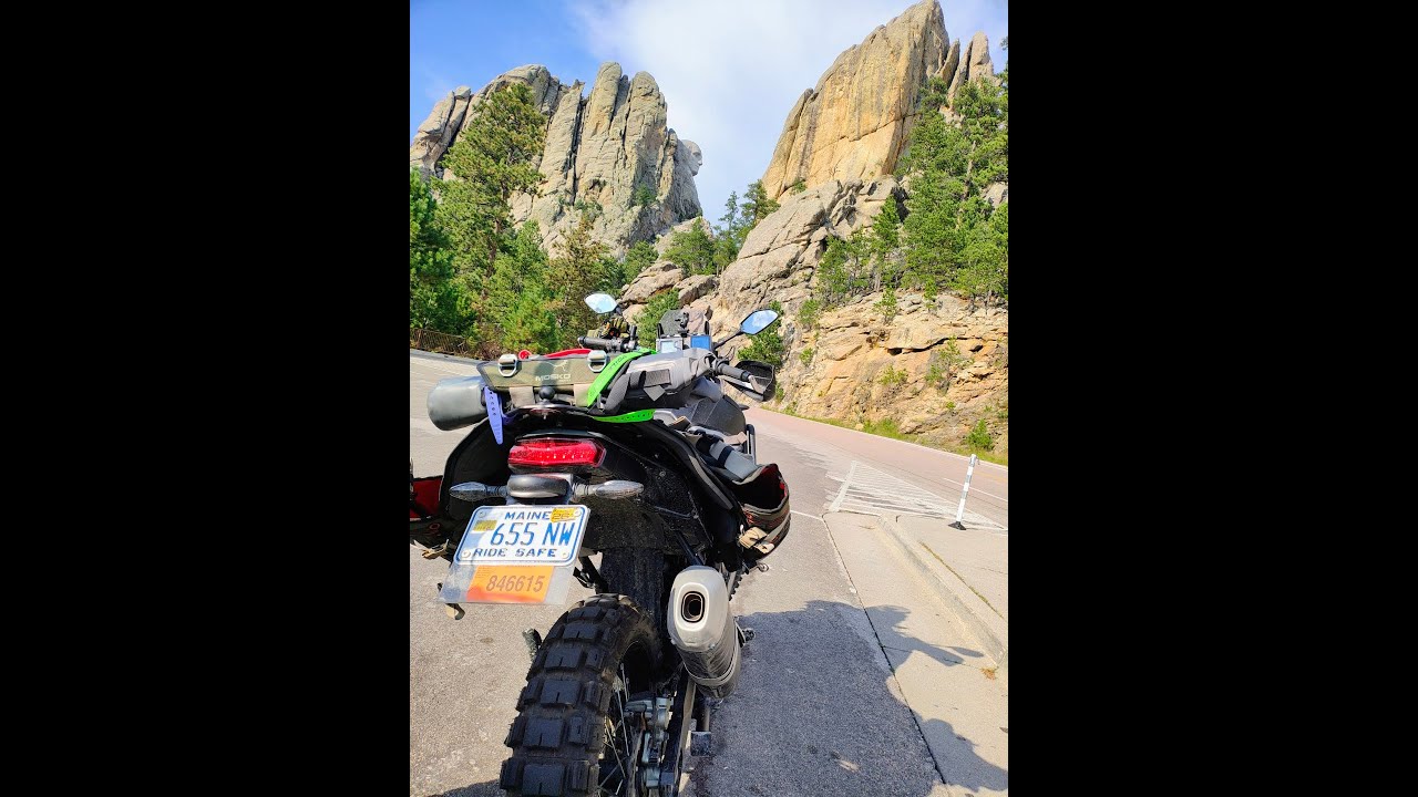 Black Hills South Dakota BDR-X Section 1