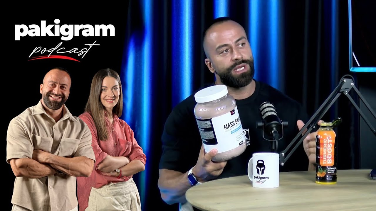 DODEKA EDNI SE PREJADUVAAT, DRUGI GLADUVAAT | Pakigram Podcast