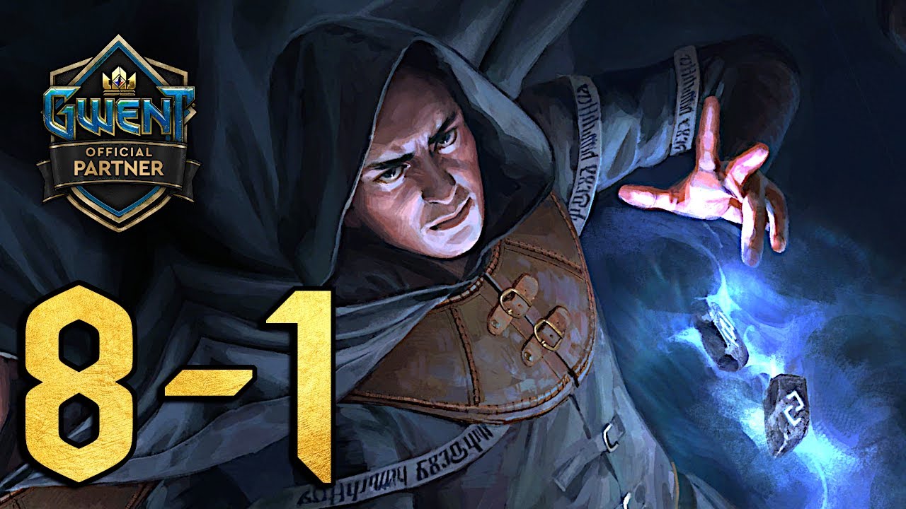89% Winrate - Runiczny Czarodziej wprowadza nową jakość do Asymilacji | Gwint