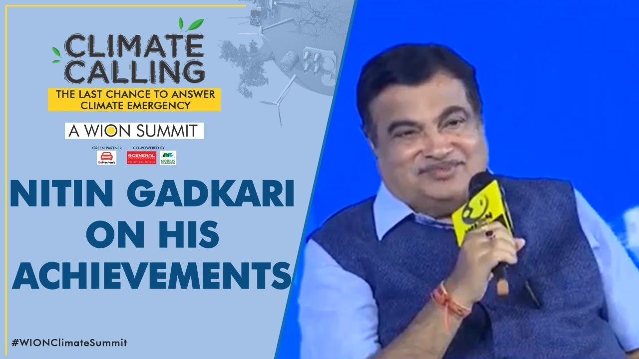 Ethiopian envoy asks Nitin Gadkari of what are his major challenges in achieving his achievements