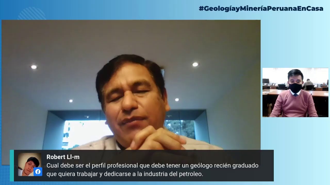 Geología en la exploración de hidrocarburos