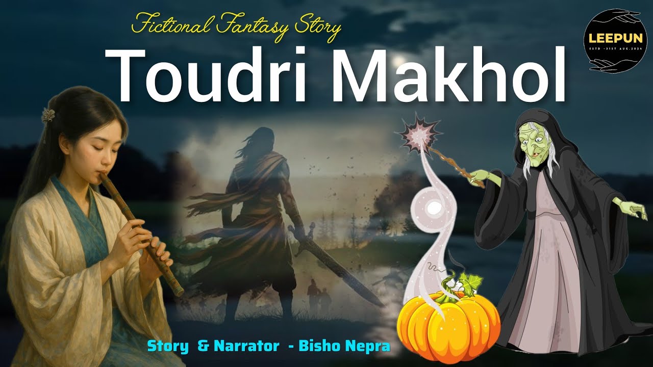 Toudri Makhol by Bisho Nepra / Fictional Phungga Wari 