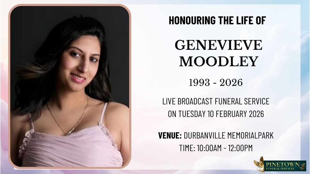 GENEVIEVE MOODLEY