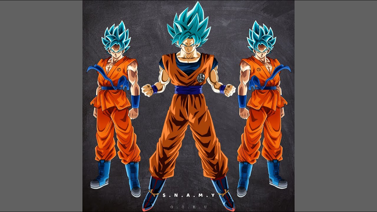 Gerry Celada | Yeah Break Care Break (Dragon Ball Z Kai)