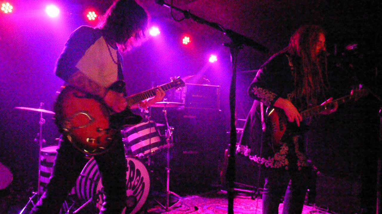 Asteroid - Disappear with opening jam. live at Shelter Vienna 06.06.2012