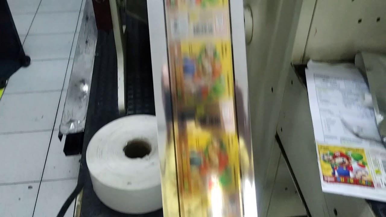 Etirama Flexo Premium 06 cores