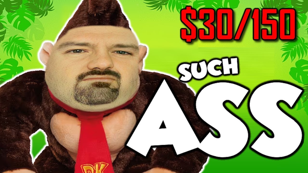 DSP портит игру Donkey Kong Bananza для всех — отсутствие поддержки