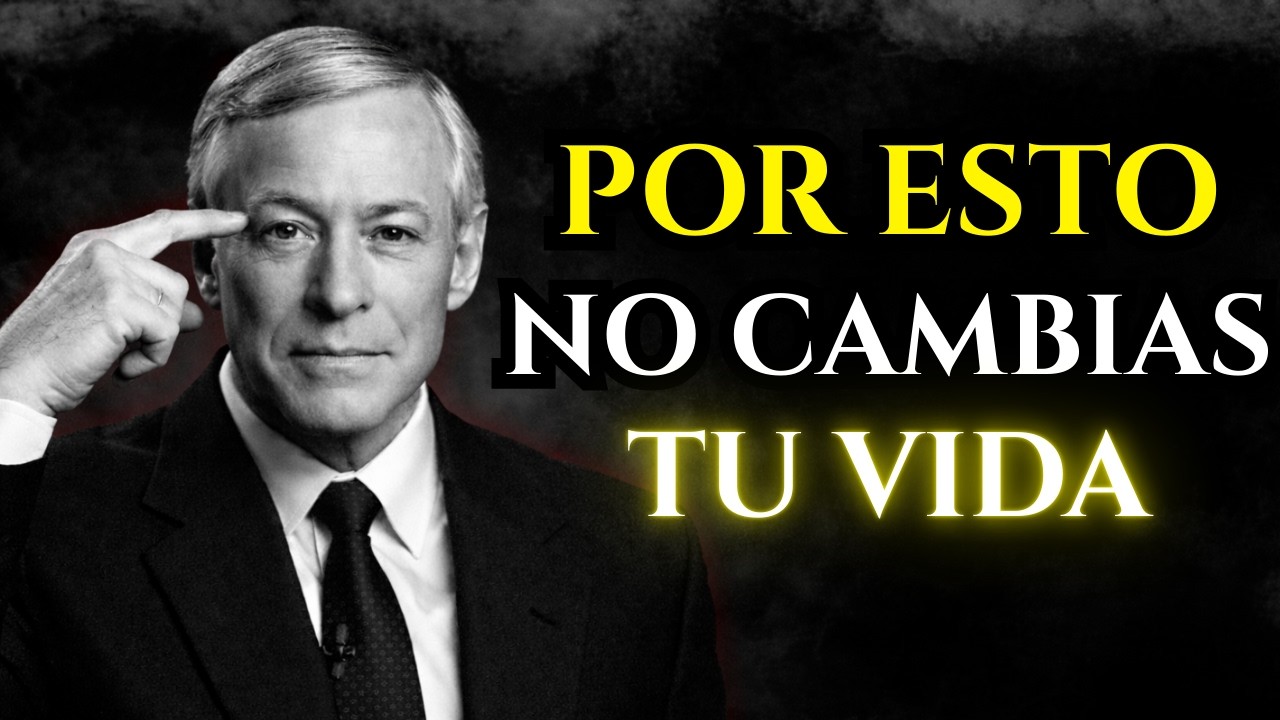 Oblígate a CAMBIAR TU VIDA 🧠🔥| Brian Tracy