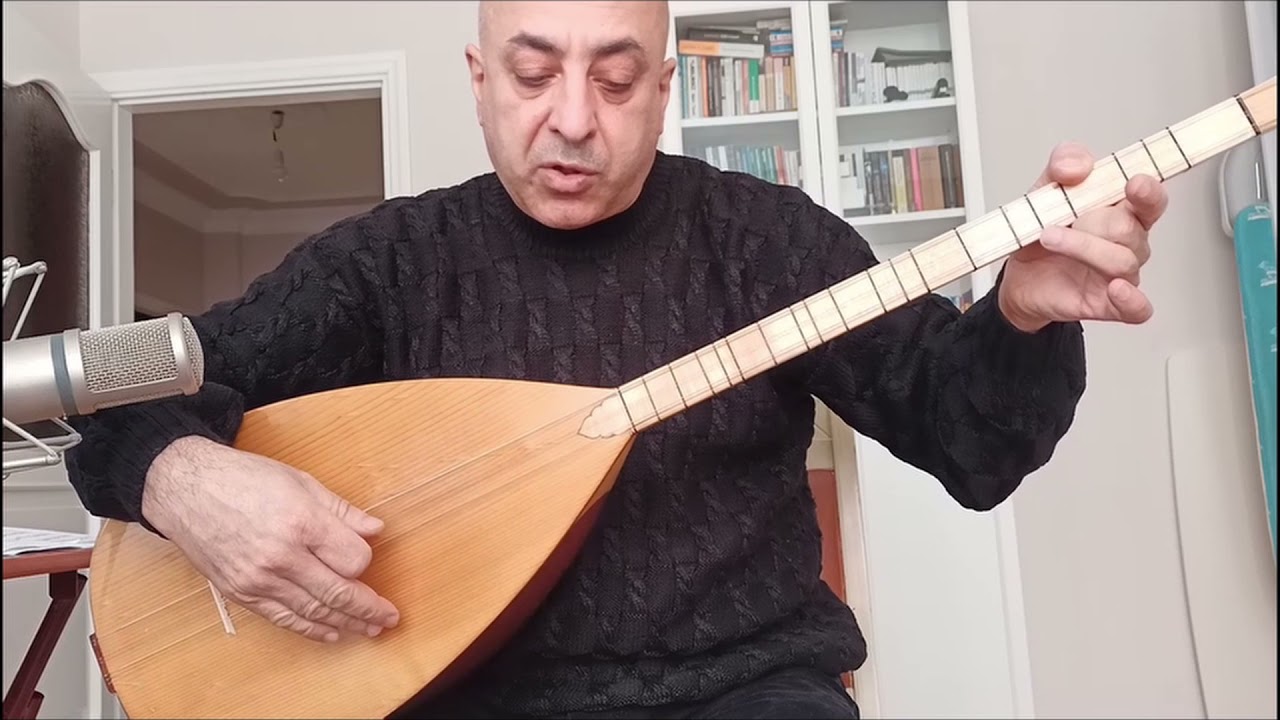 NE GÜZEL YARATMIŞ YAR YAR SENİ YARADAN / Cafer AYDIN / Eğitim videosu