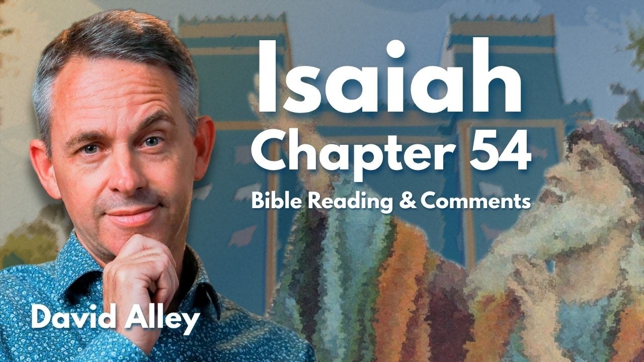 Isaiah 54: The Children of the Barren Woman - David Alley | Peace Christian Church