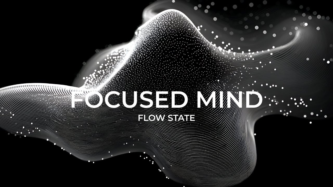 ADHD Relief Music — Beta Brain Waves (14Hz) for Enhanced Cognitive Performance, ADHD Focus Music