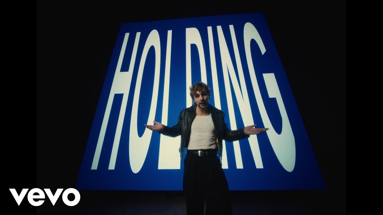Tom Grennan - Shadowboxing (Official Visualiser)