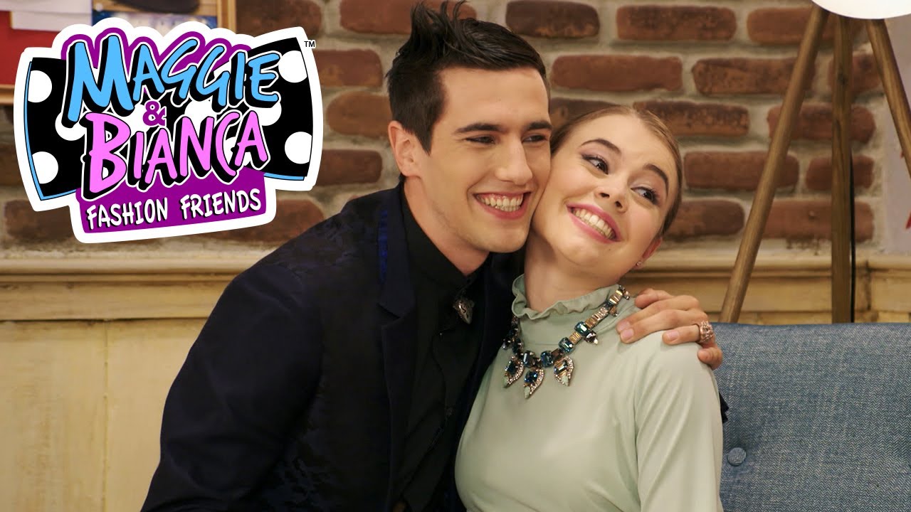 Maggie & Bianca Fashion Friends | Bianca + Felipe = Casal de mídia social! (Y)