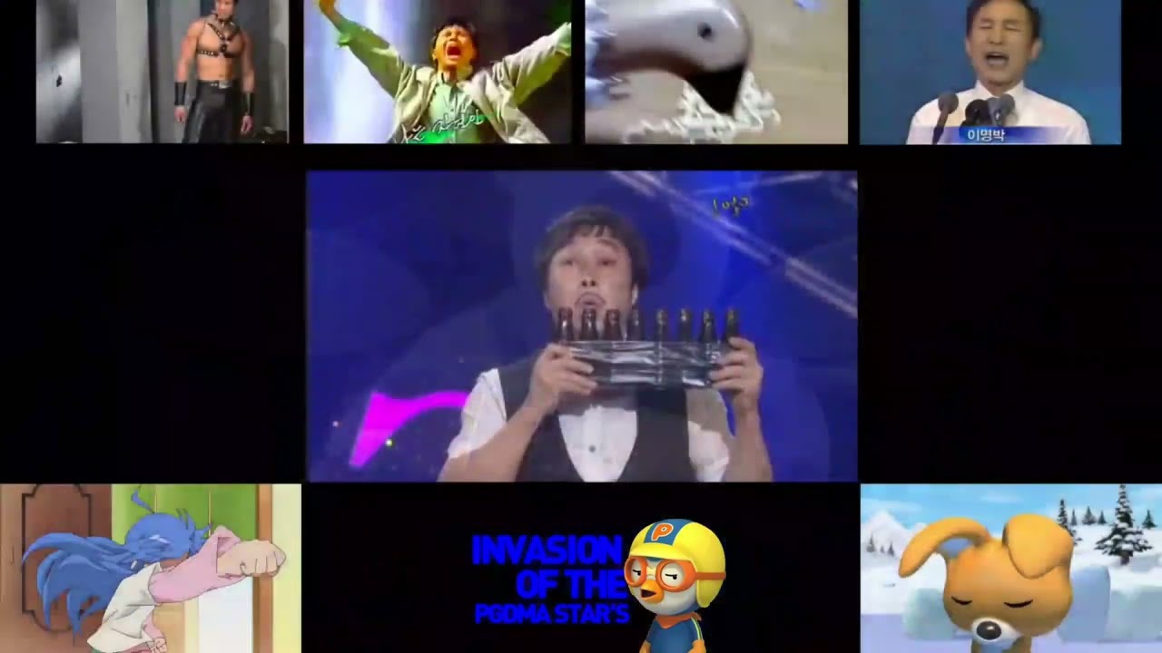 Stronger Happil (INVASION OF THE PGDMA STAR'S)