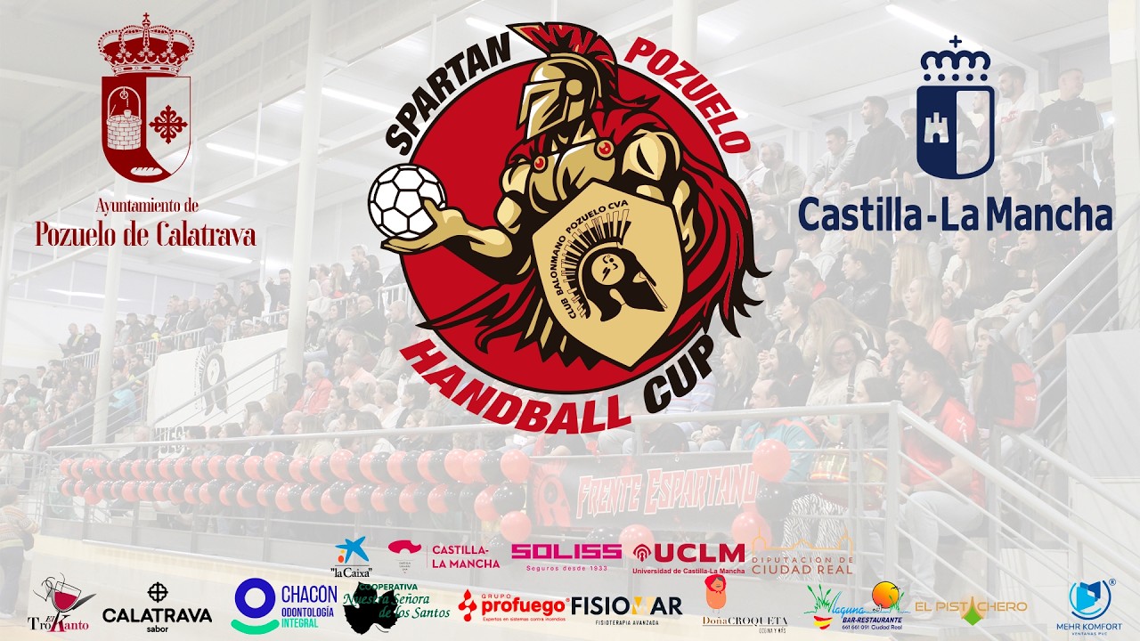 VI Spartan Handball Cup 
