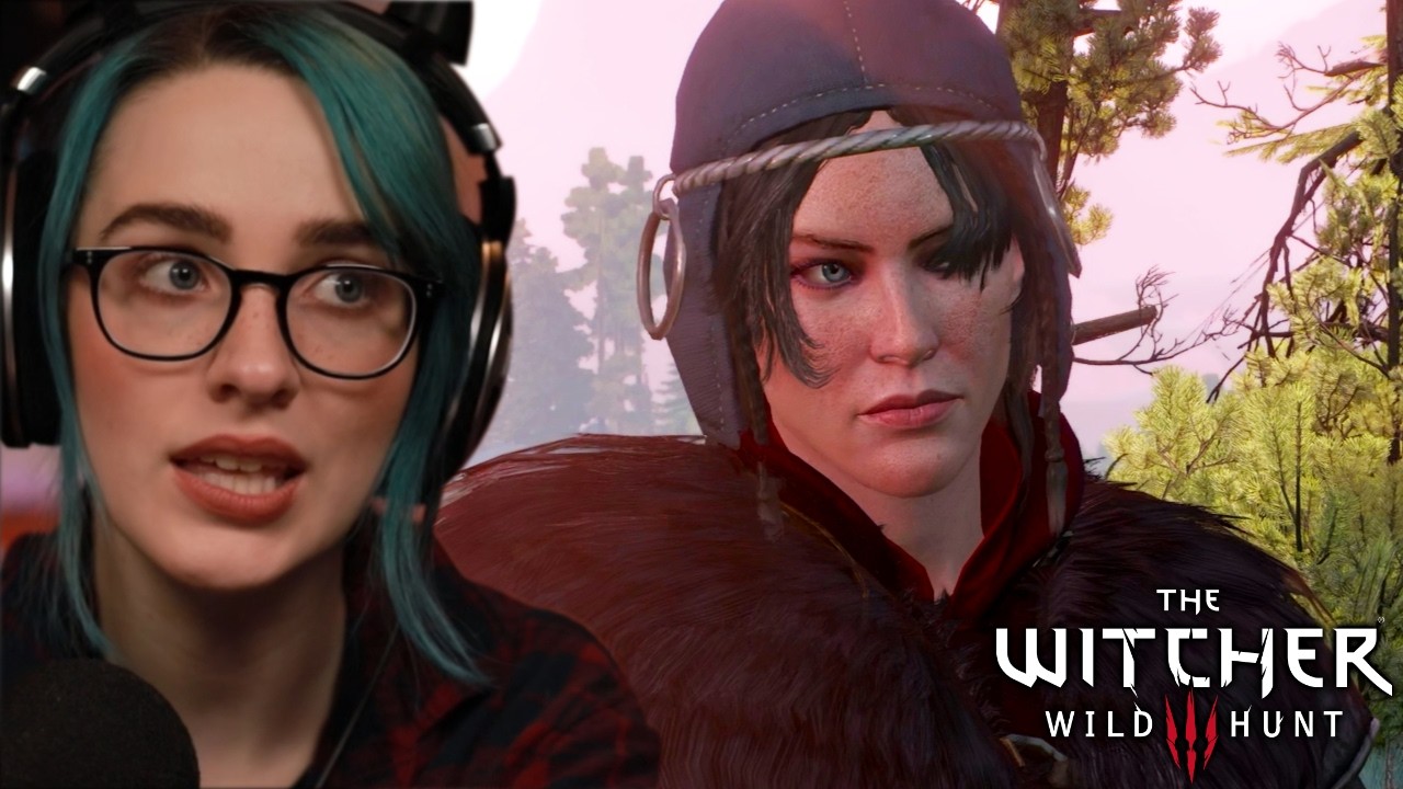 This Iron Maiden Is No Torture | Witcher 3 | Blood & Broken Bones Difficulty -part 17-