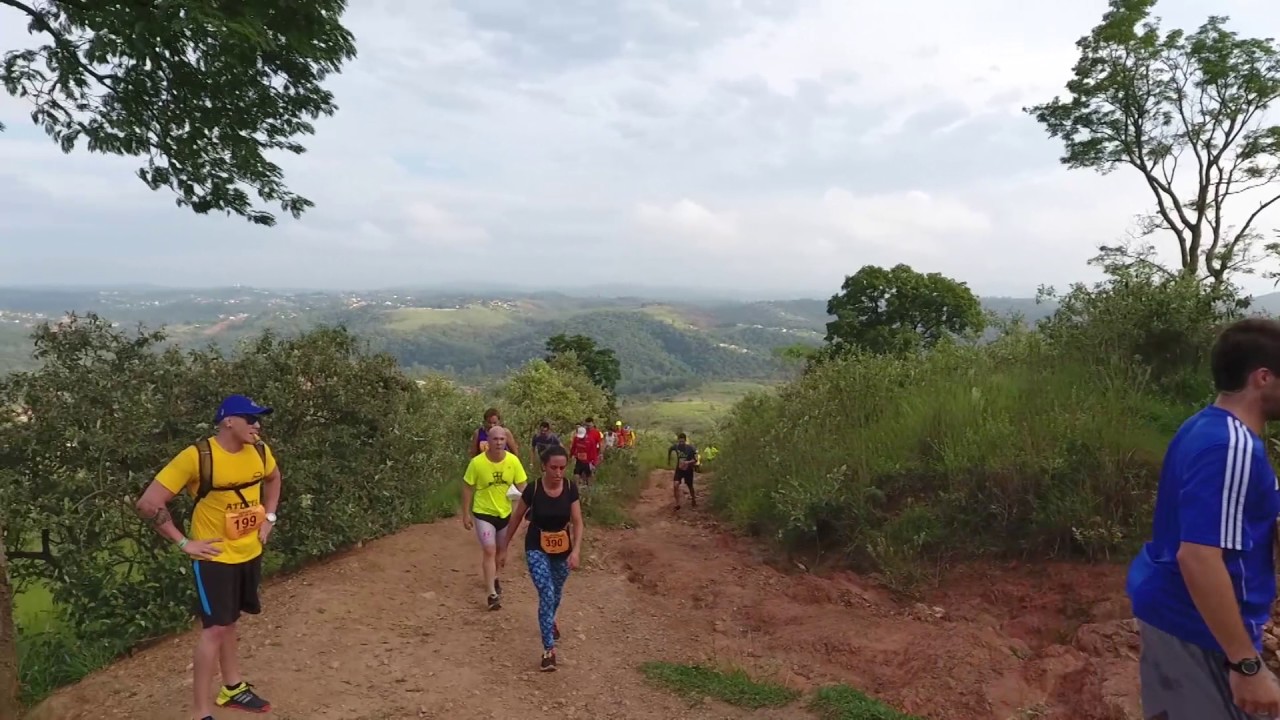 DESAFIO MORRO DO SABOÓ 2