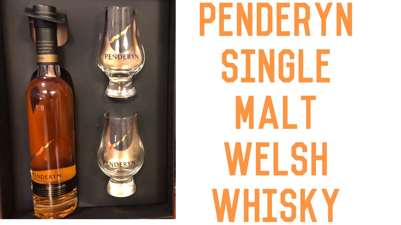 Hablemos de Penderyn Welsh Whisky