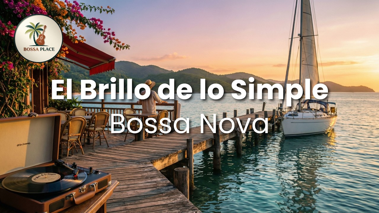 Bossa Place · El Brillo de lo Simple (Spanish Version - Bossa Nova)