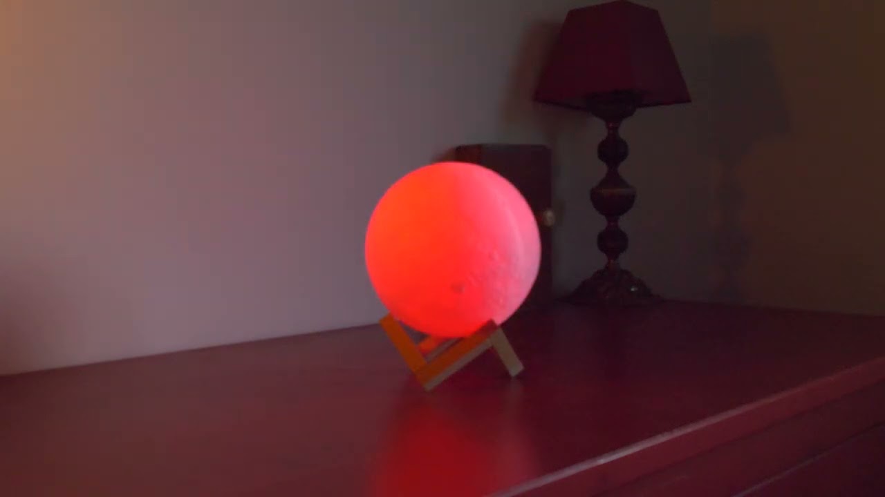 Moon Lamp Amazon