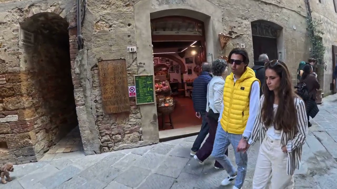 2025 04 26 Val d'Orcia e Pienza