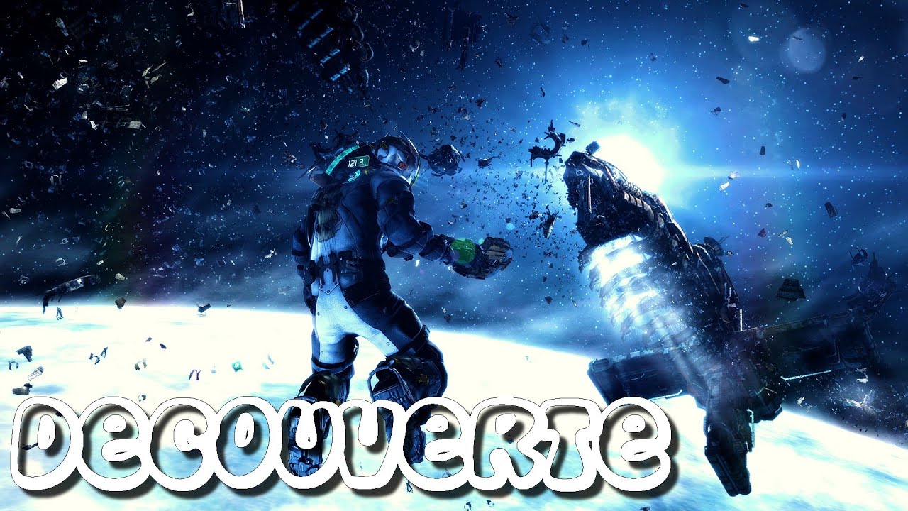 (Decouverte) Dead Space 3