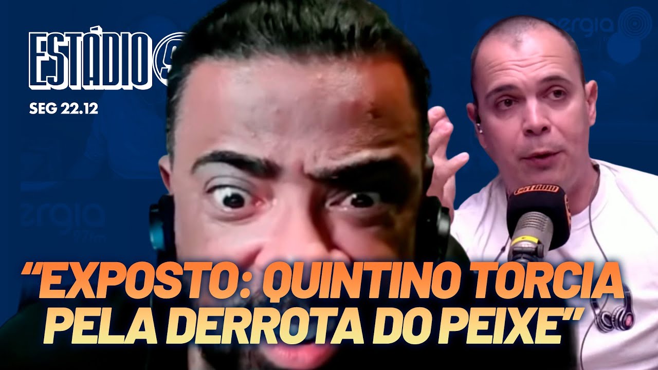 EST&Aacute;DIO 97 - 22/12/25 - AO VIVO