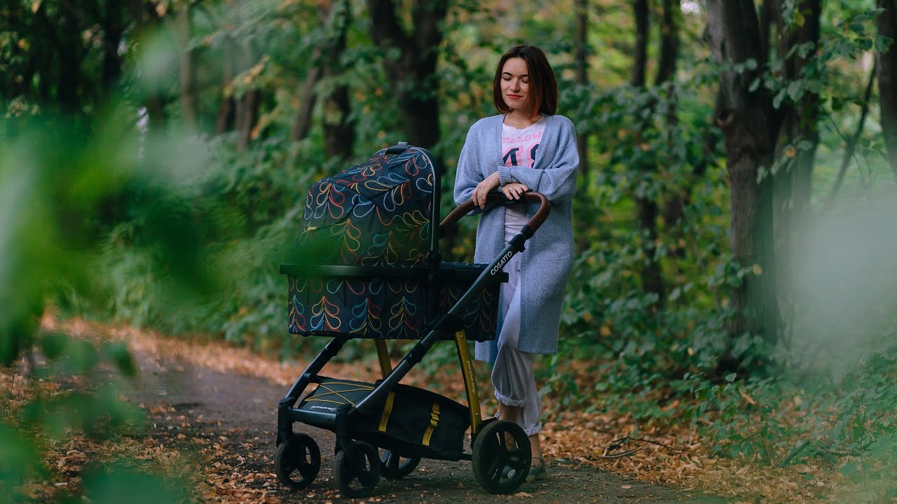 Cosatto Wow travel system 3 in 1