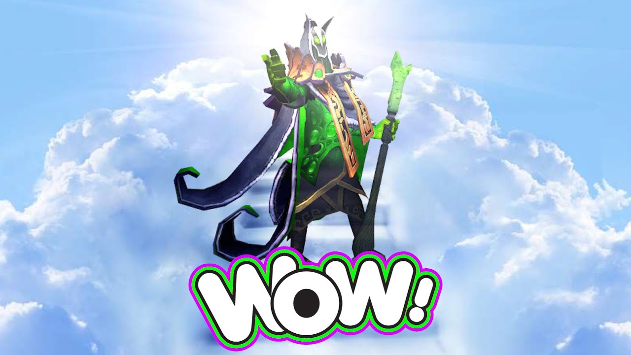Bulldog Rubick Is On Another (admiral)Level!