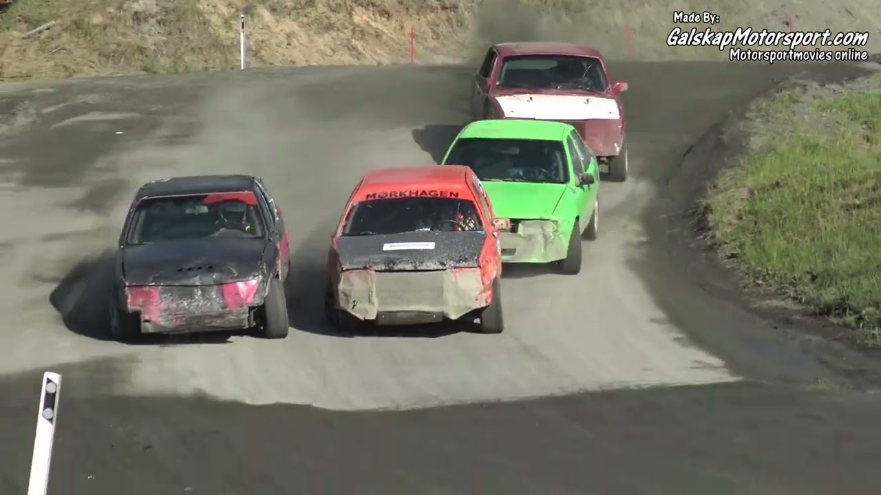 Bilcross Elverumsfestivalen 13-14.08.2022