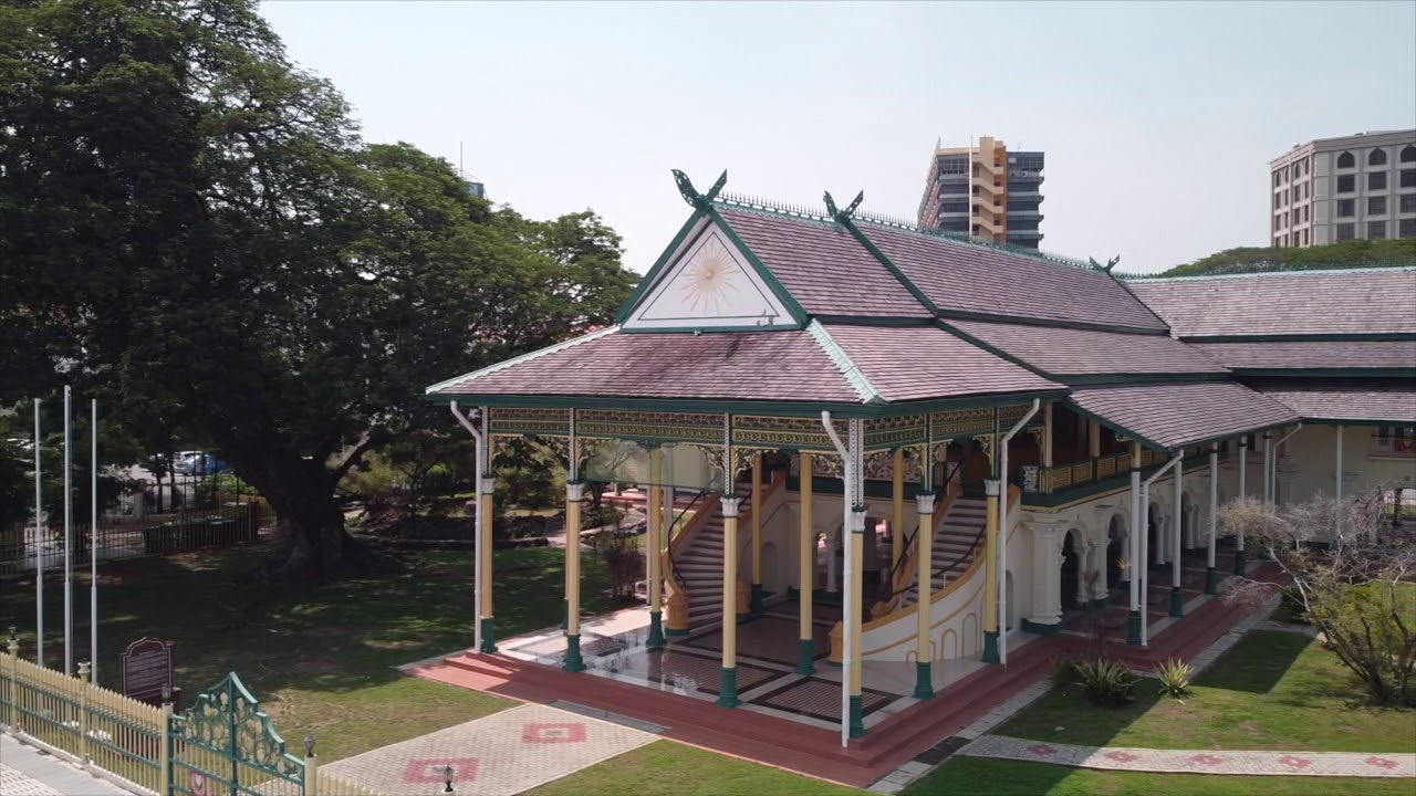 A View of Balai Besar, Alor Setar