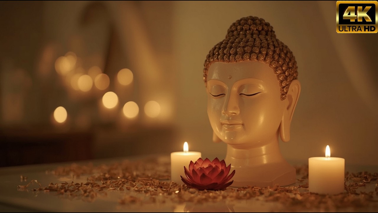 432Hz Deep Meditation Music for 30 Minutes: Deep Relaxation & Inner Peace