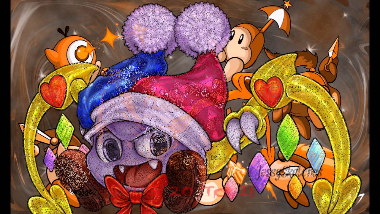 Kirby Super Star/Kirby Super Star Ultra AMV -  Enemies (WITH LYRICS!)