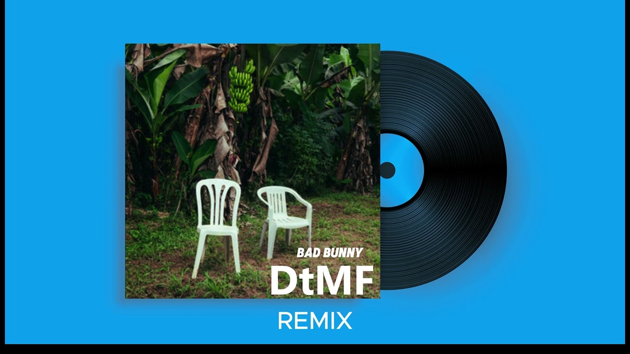 Bad Bunny - DtMf - Techno Remix ( Debi tirar Mas Fotos)