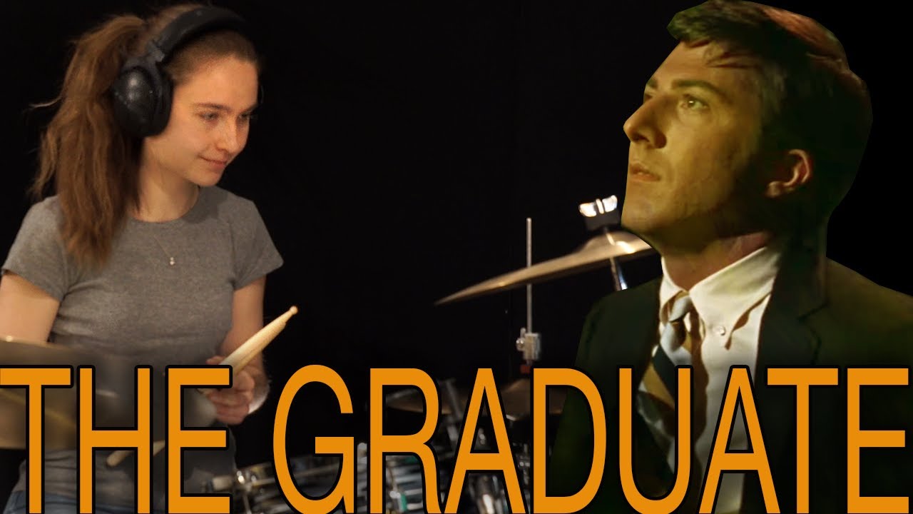 Sound Of Silence • Drum Cover by Sina