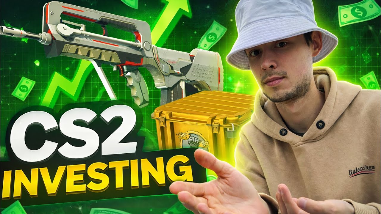CS2 Investing The Market IS RECOVERING