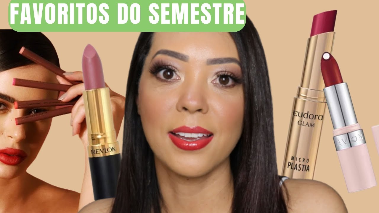 MELHORES COMPRAS DE BATONS DO SEMESTRE