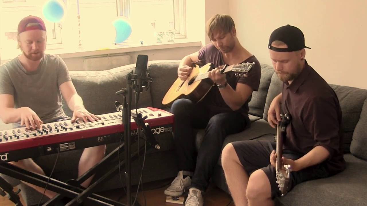 Sing Me to Sleep – Alan Walker (GjøglerJam Cover)