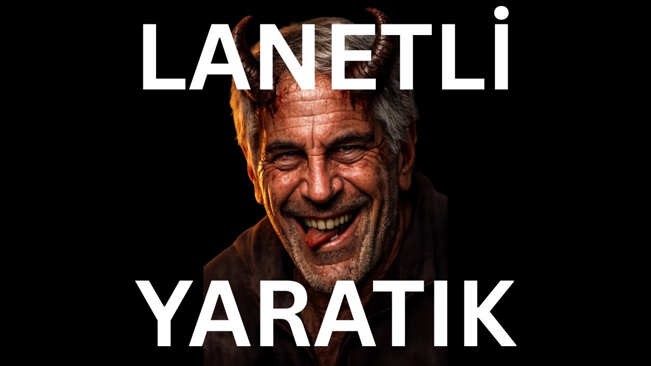 İçim Daraldı… Herkesin Sustukları | Jeffrey Epstein Hakkında (Ünlüler Konuşmuyor)