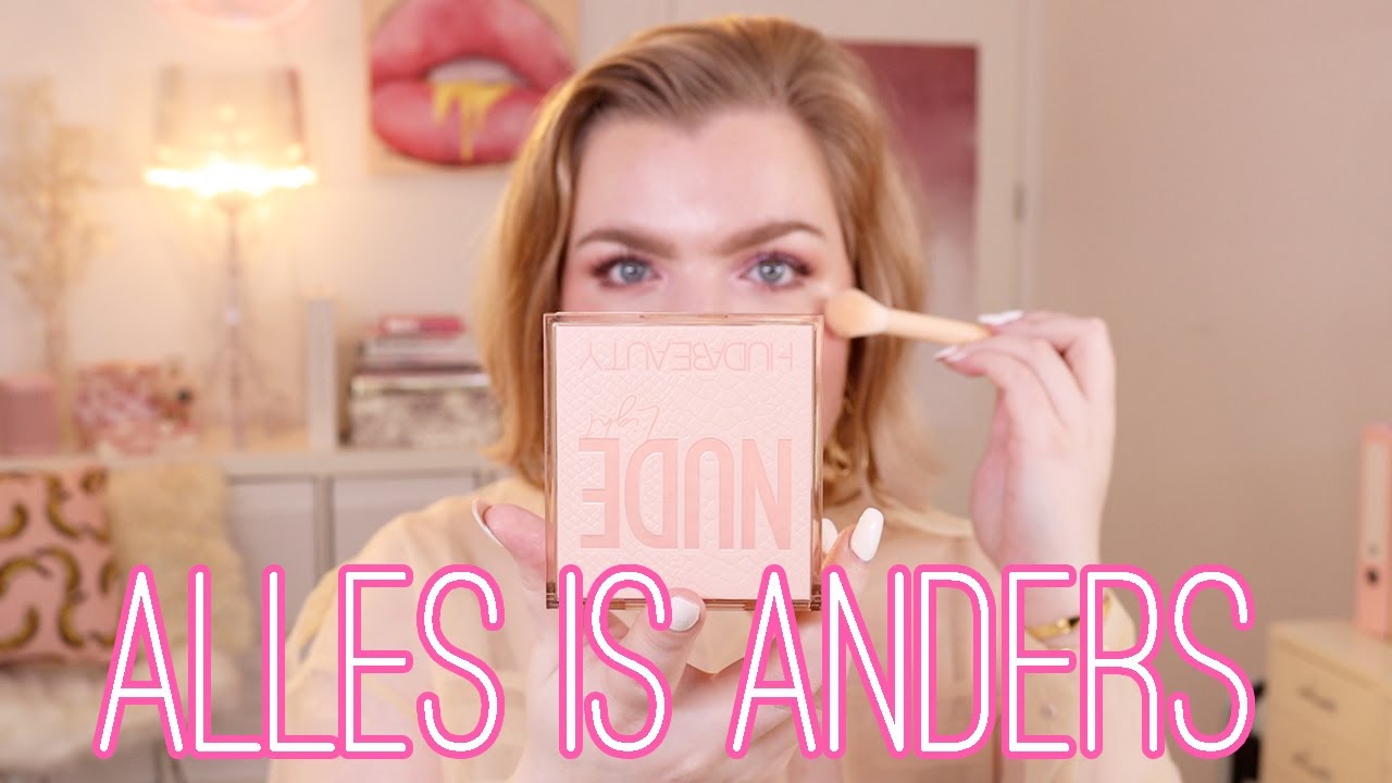 Make-up routine Vera 2.0: alles AFGELEERD, alles NIEUW 😅 | Vera Camilla