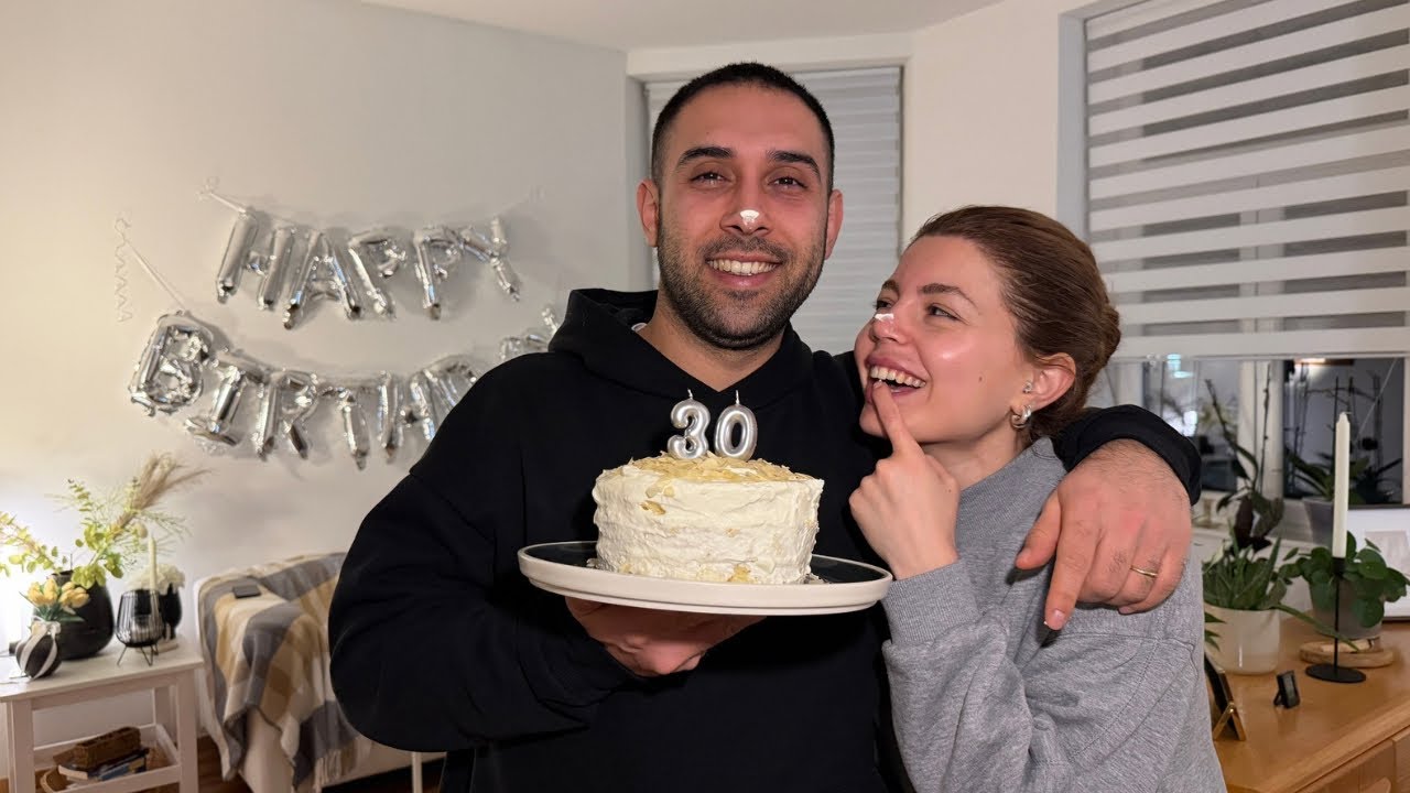 Yeni Yaş, Yeni Hatıralar | 30 Yaş & Belçika ziyareti