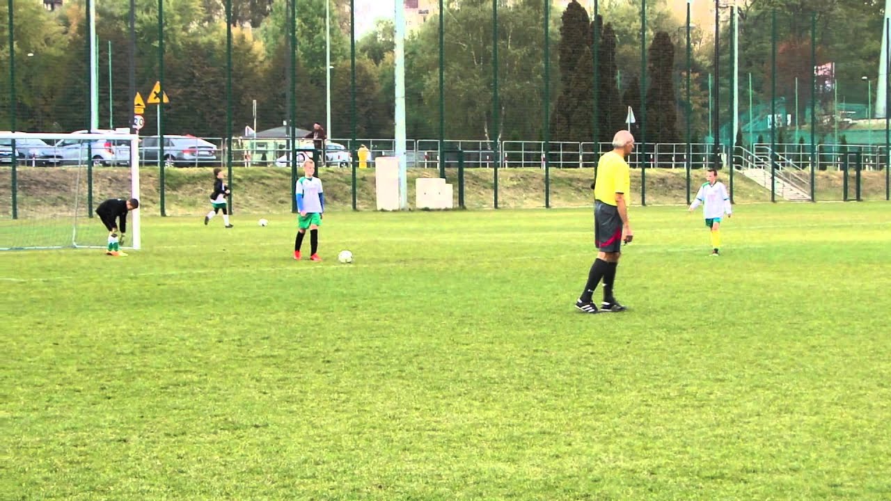 Zagłębie Sosnowiec 4-3 (2-3) AKS Niwka Sosnowiec