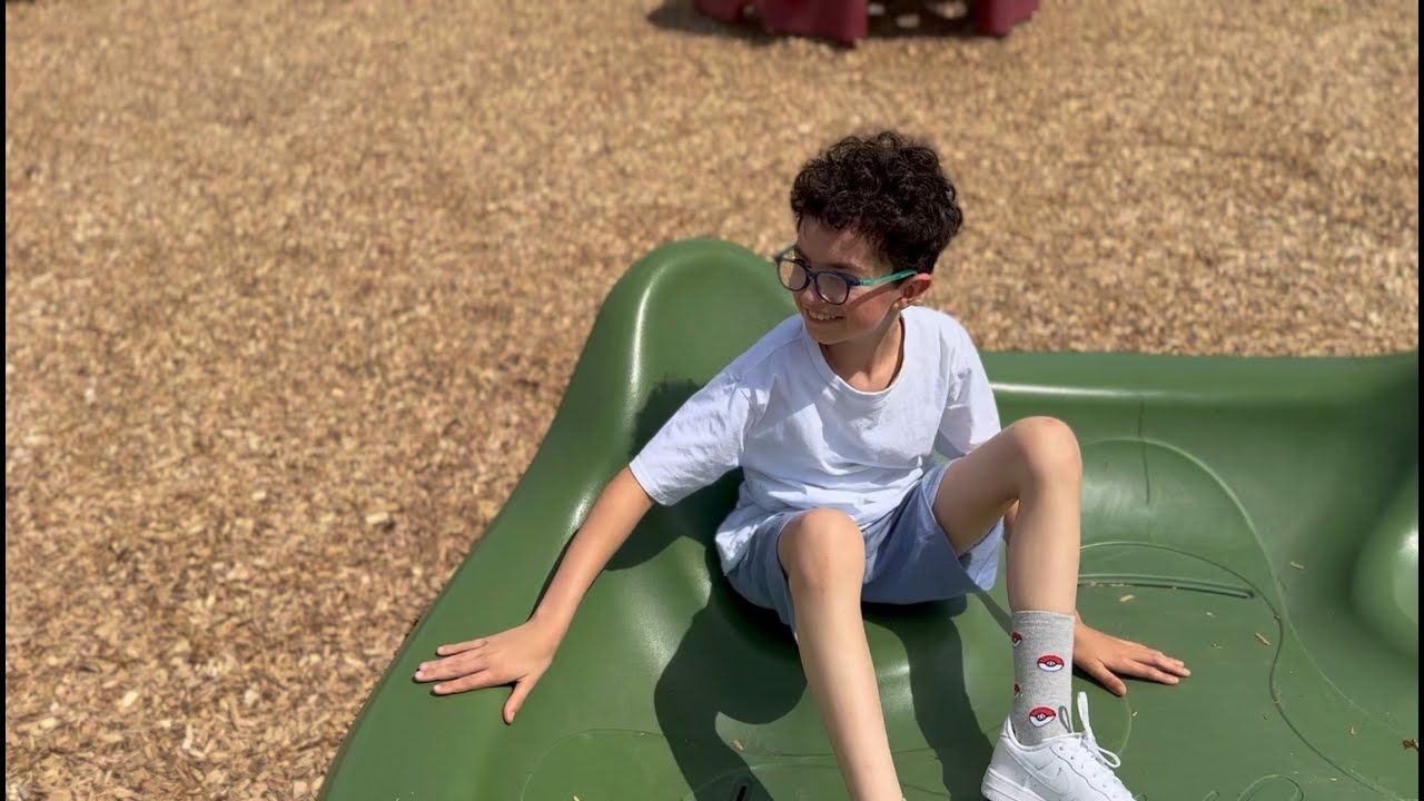 Philips Ridge Park Playground Tour – Giant Slide, Spinners & Covered Picnic Fun! 🛝🎠 | Richmond Hill