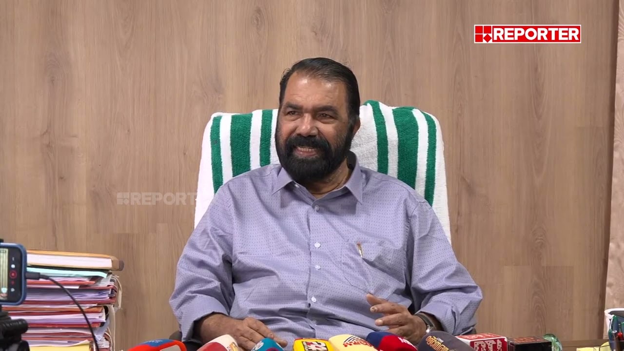 'കേരളത്തിലെ നേതാക്കളുടെ ചരിത്രം എടുത്ത് നോക്കിയാൽ അറിയാം ആരാണ് സംഘി കുട്ടിയെന്ന്' | V Sivankutty