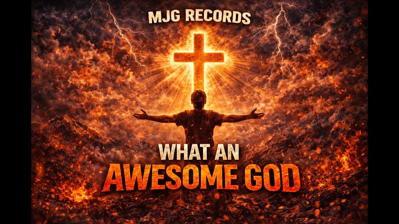 Awesome God - Phil Wickham (HARD ROCK COVER) | Heavy Christian Rock Remix