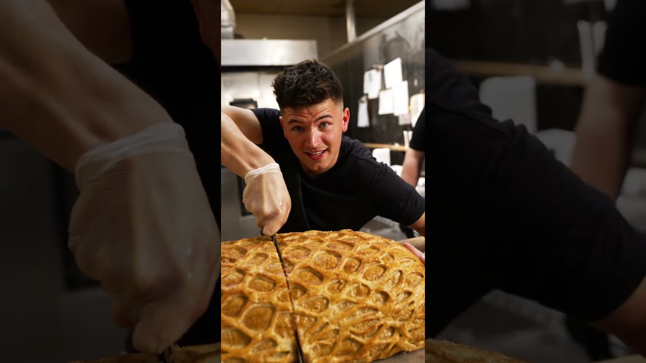 I Broke A World Record With Gordon Ramsay