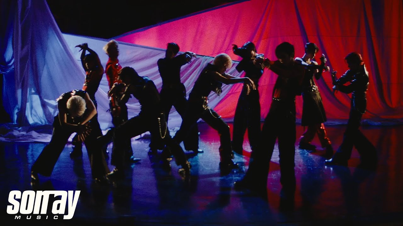 DICE 'TRAP U' Performance Video (The Theater version)