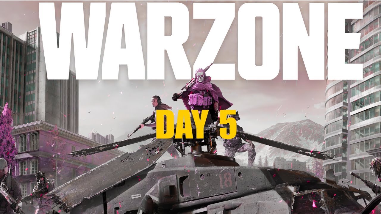Day 5: Leveling Up