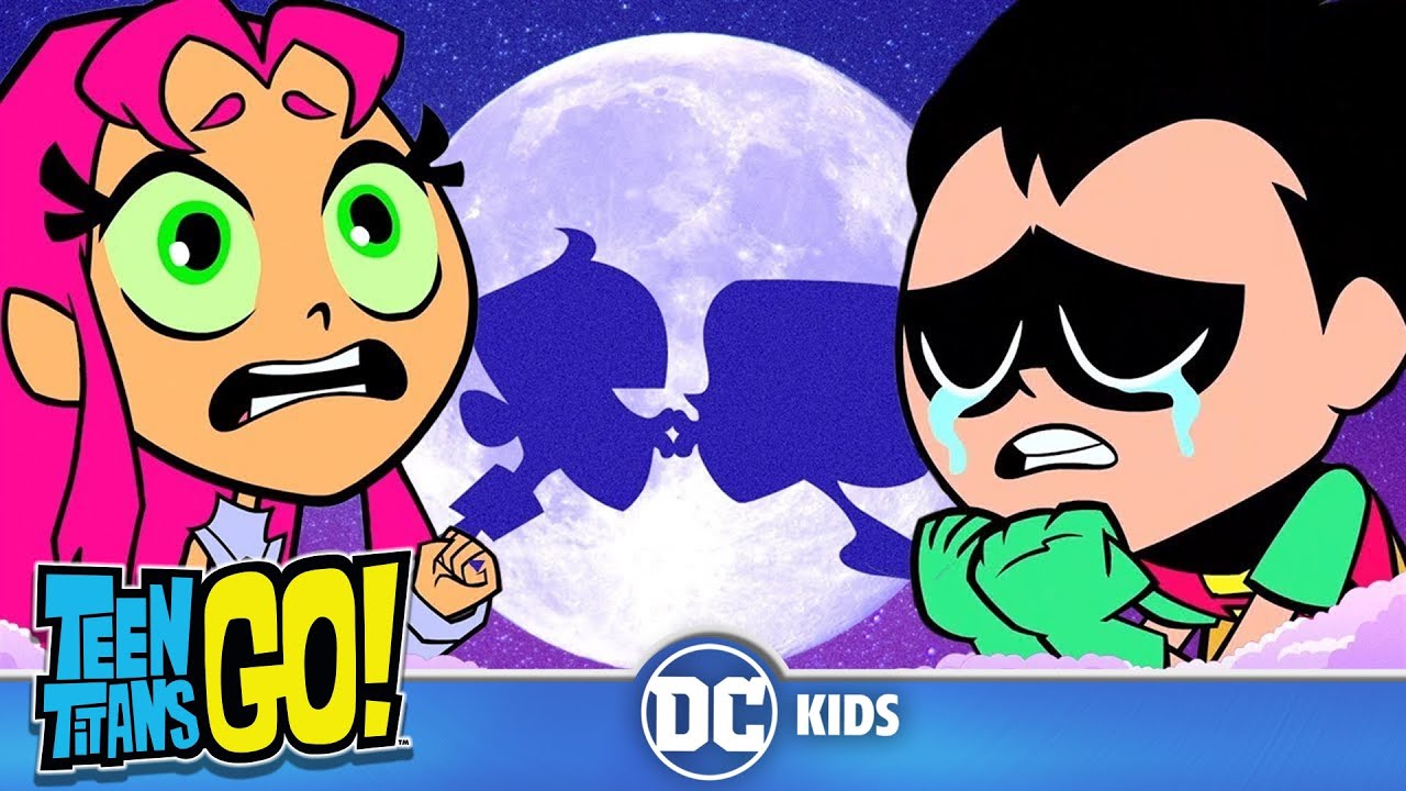 Teen Titans Go! | New Years Checklist | @dckids